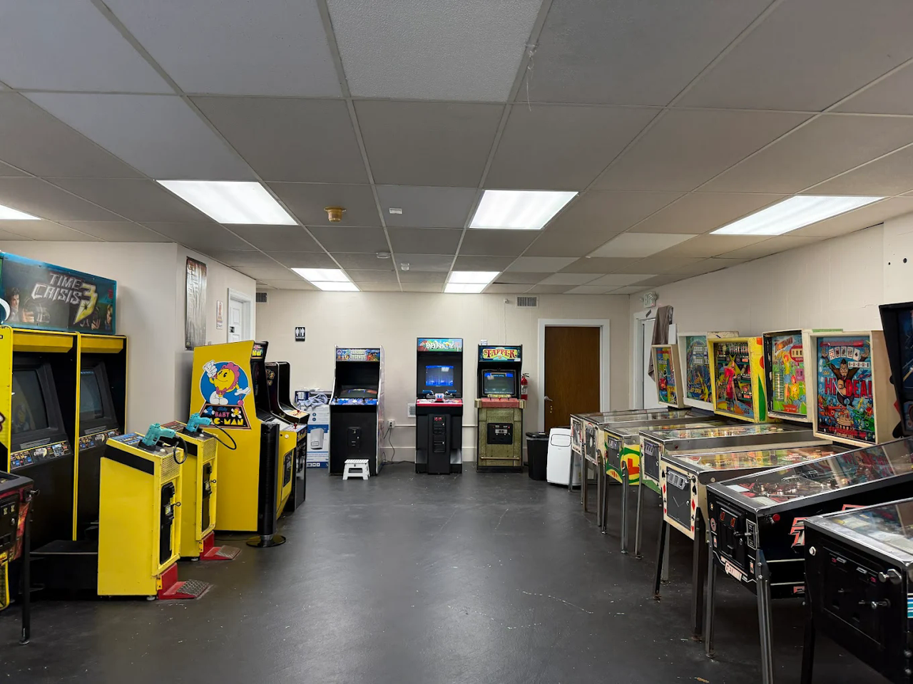 Arcade Alley