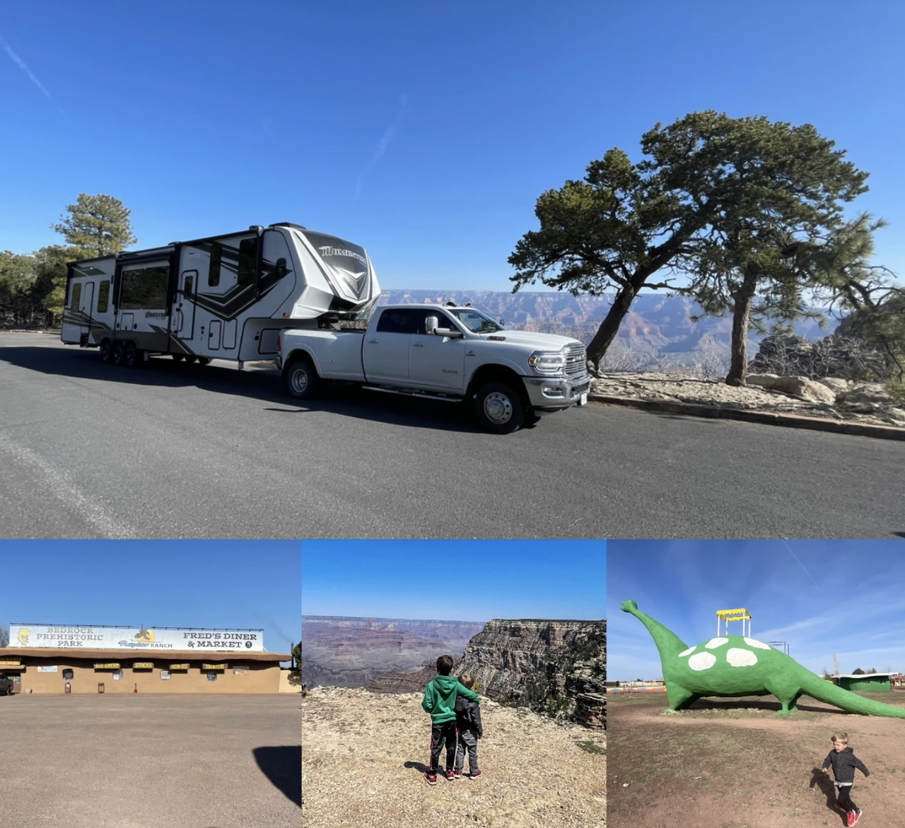 Raptor Ranch RV Park on Best of the Best RV Parks