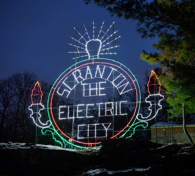 Holiday Light Spectacular