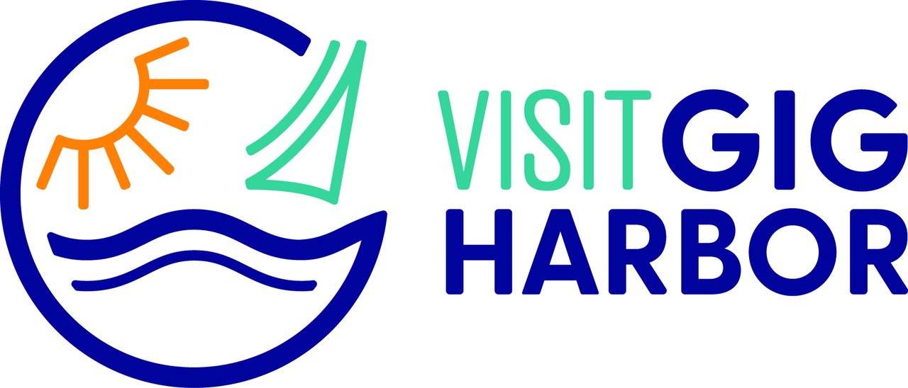 Visit Gig Harbor on Summer Sounds Information Map