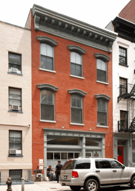 Women's Liberation Center (1972-1987) on Women’s Rights History Trail