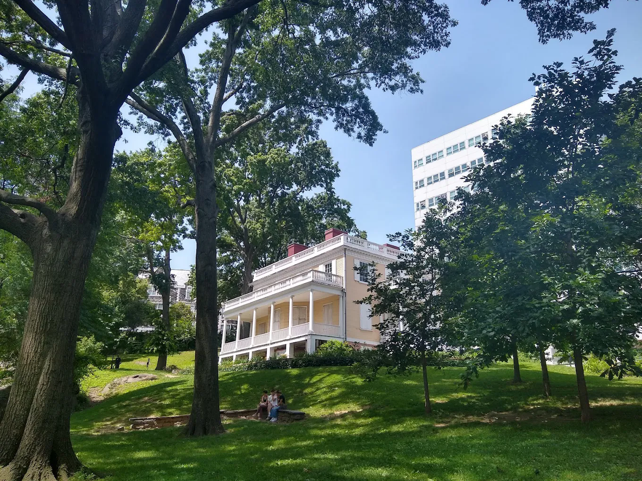 Hamilton Grange