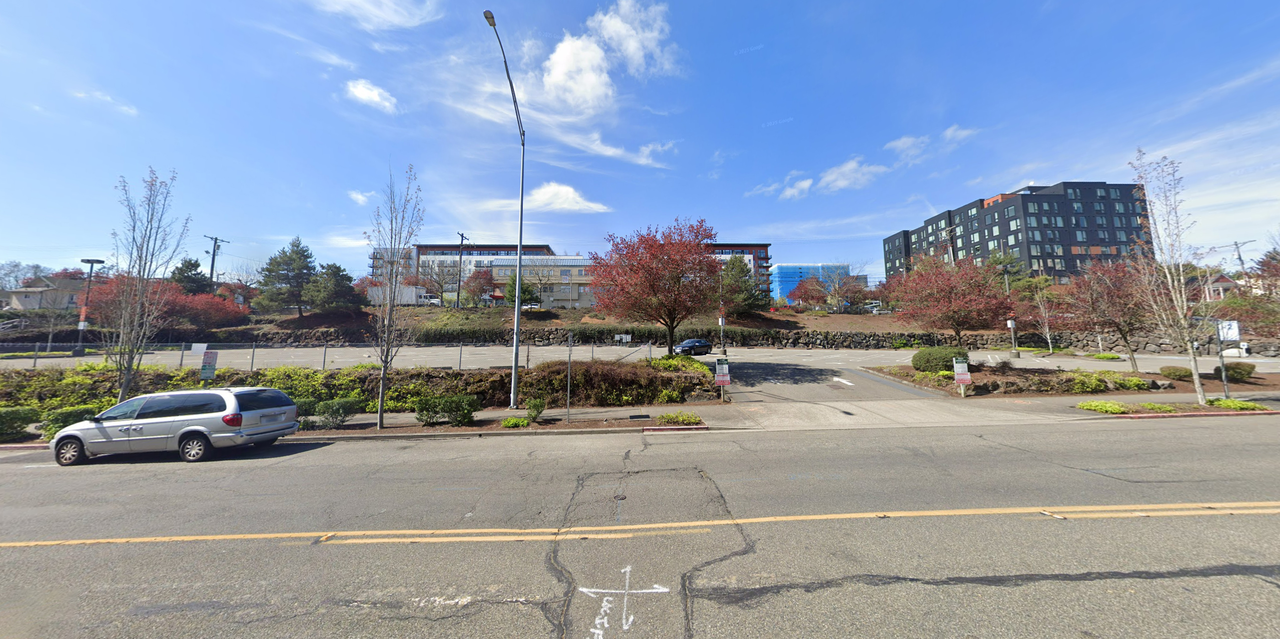 1502 Market St Parking on Pierce County Downtown Campus Parking Map