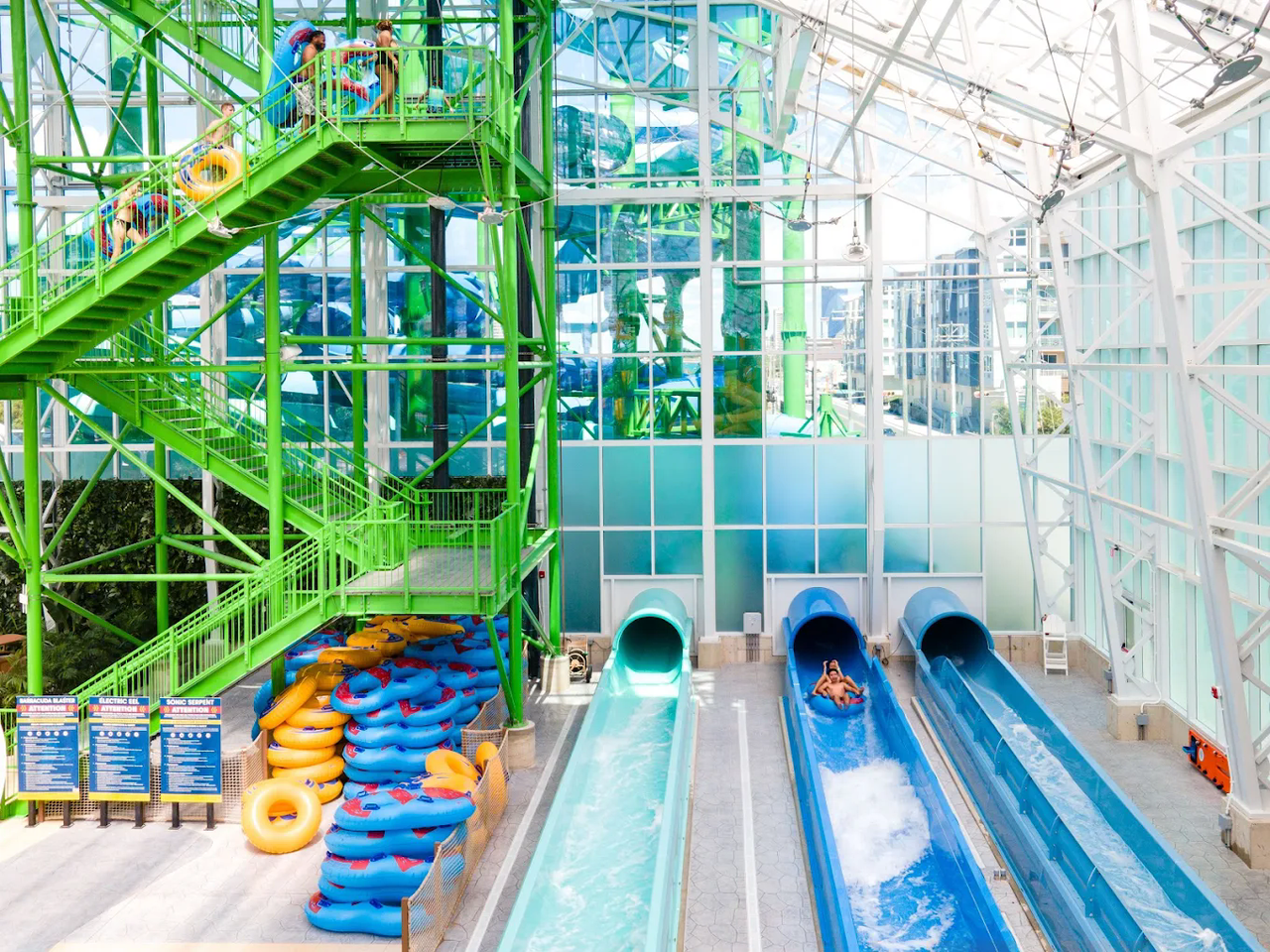 Island Waterpark at Showboat