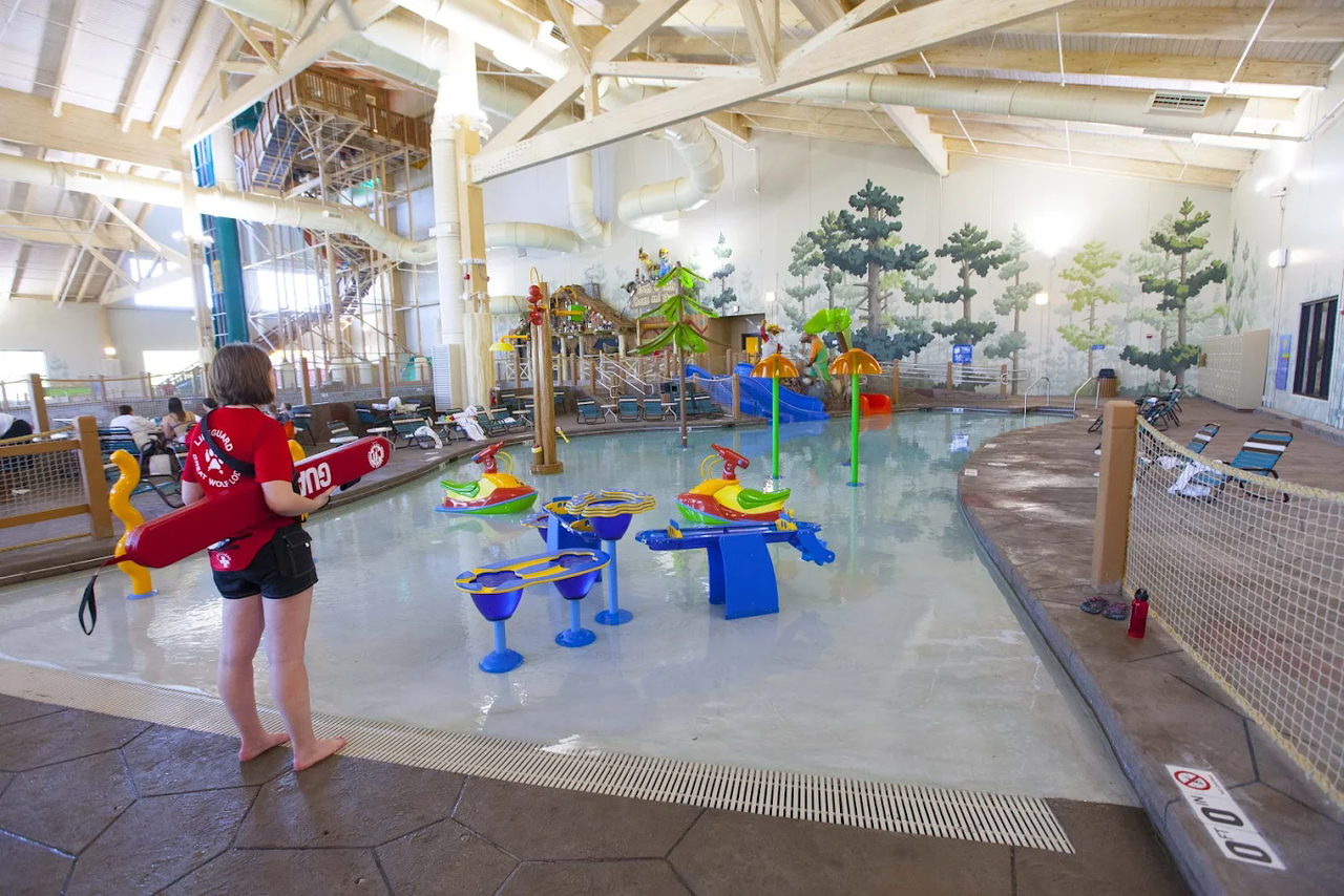 Great Wolf Lodge New England