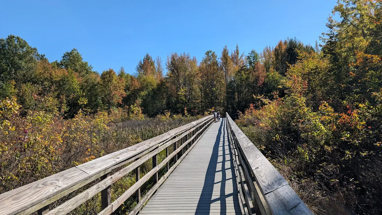 Great Swamp National Wildlife Refuge