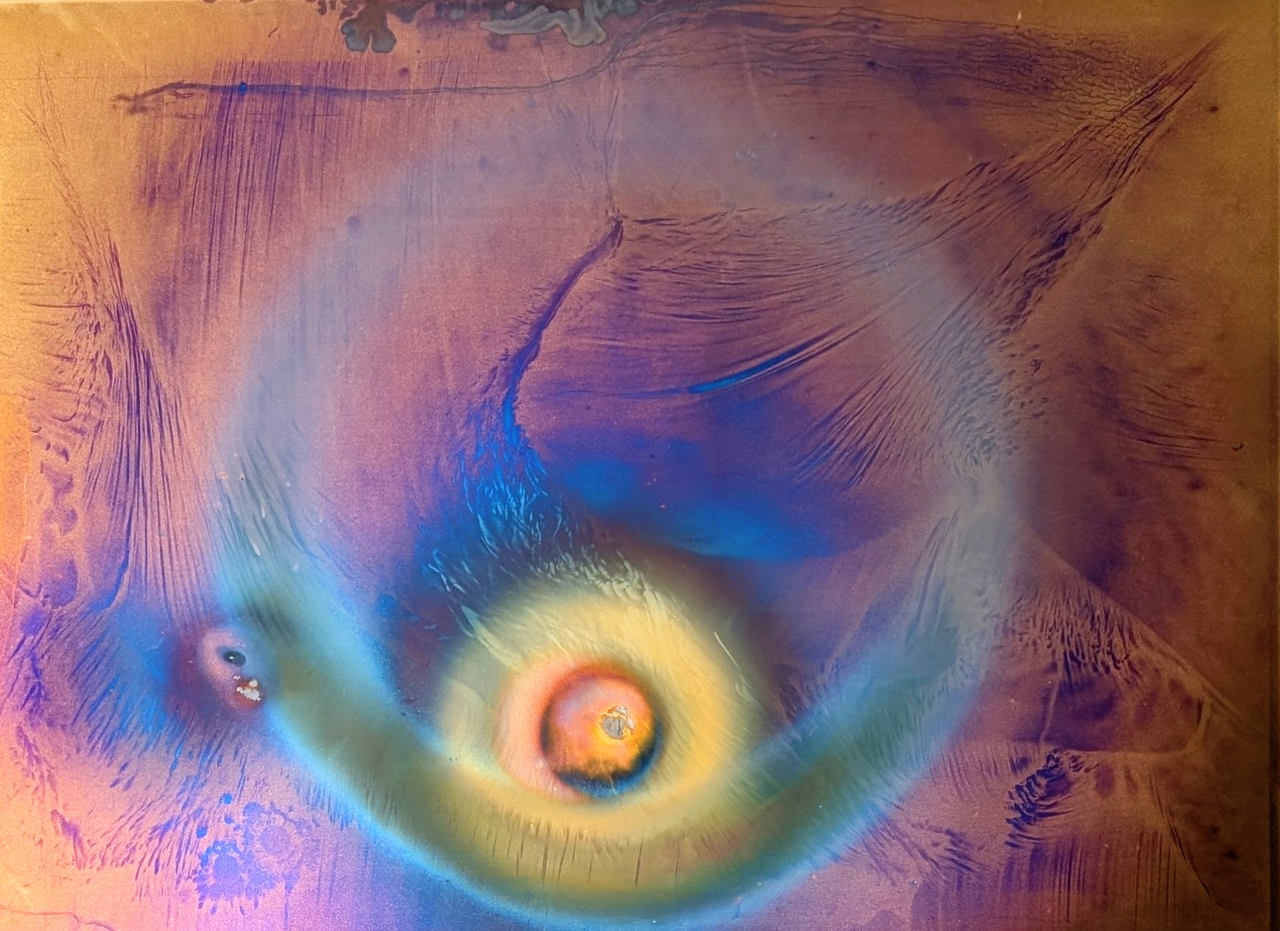 Three Next Exhibitions on First Thursday Art Walk 
