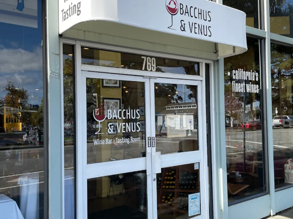 Bacchus & Venus on Sausalito Art & Harbor Days