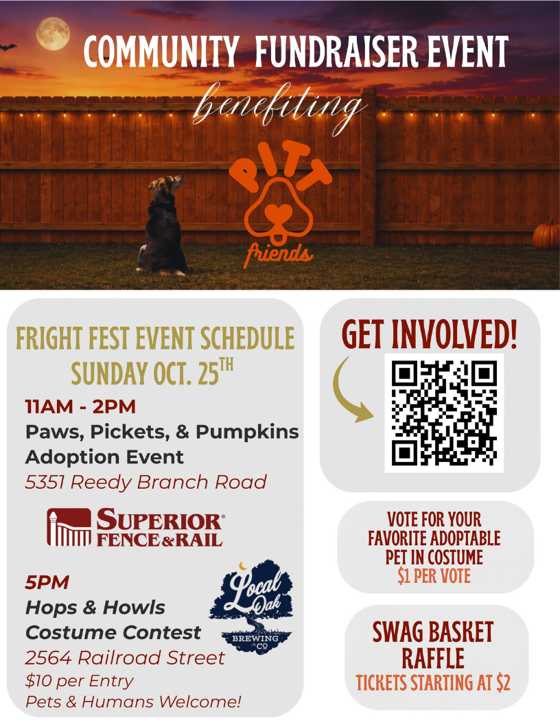 Superior Fence & Rail on Fright Fest in Winterville, NC
