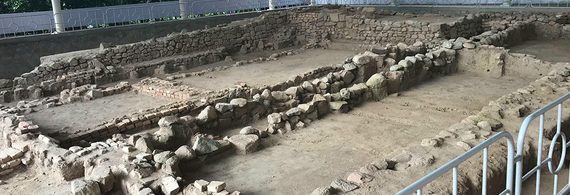 Oc Eo Archeological Site on UNESCO World Heritage Sites in Southeast Asia