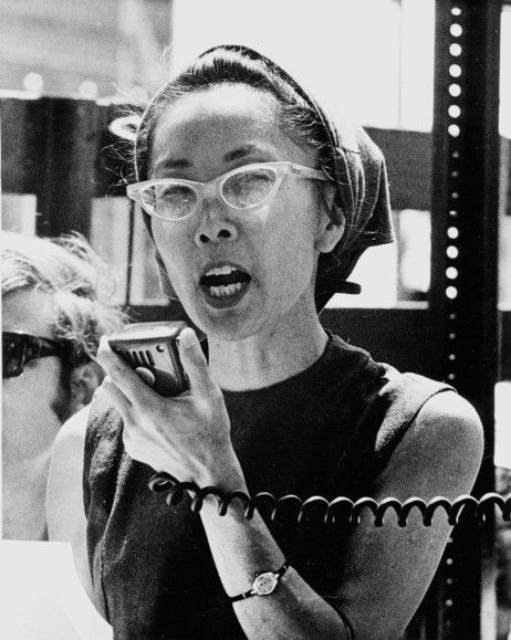 Yuri Kochiyama (1921-2014) on Women’s Rights History Trail