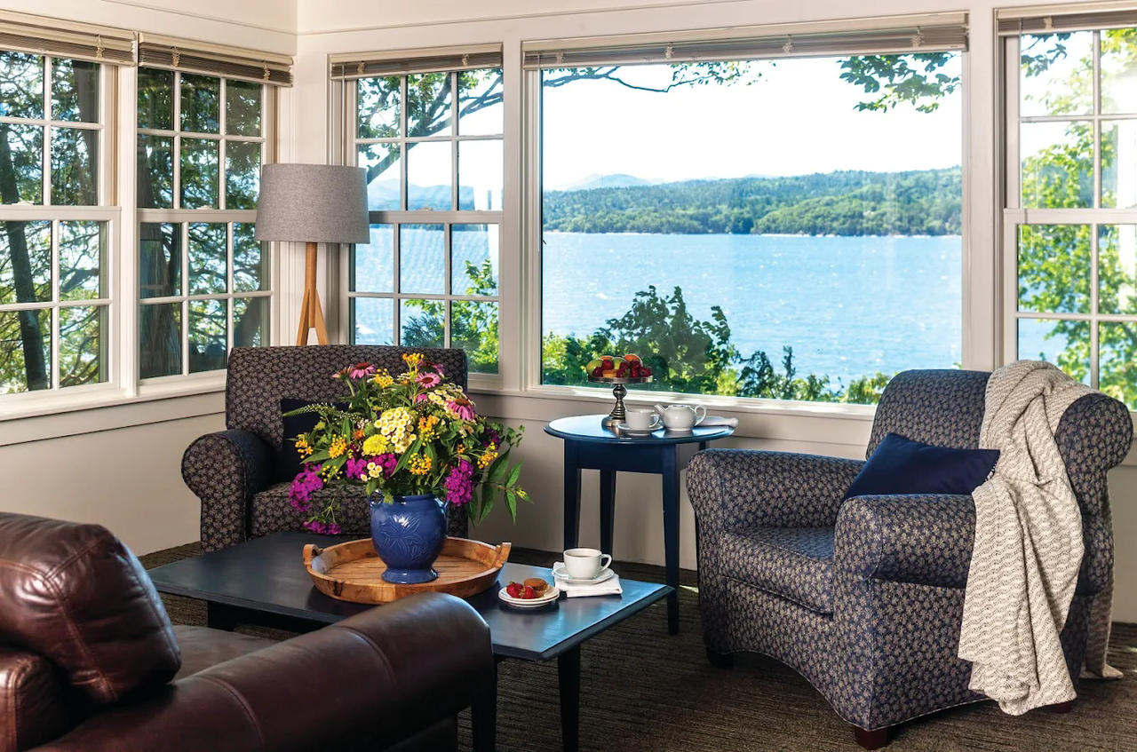 Basin Harbor Resort