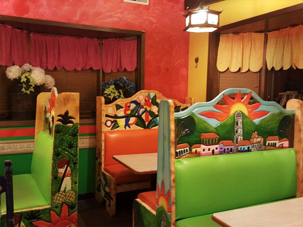 Guadalajara Mexican Restaurant and Bar on Black Hills Things To Do