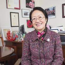 Women's Committee of the Gee How Oak Tin Association (2002) on Women’s Rights History Trail