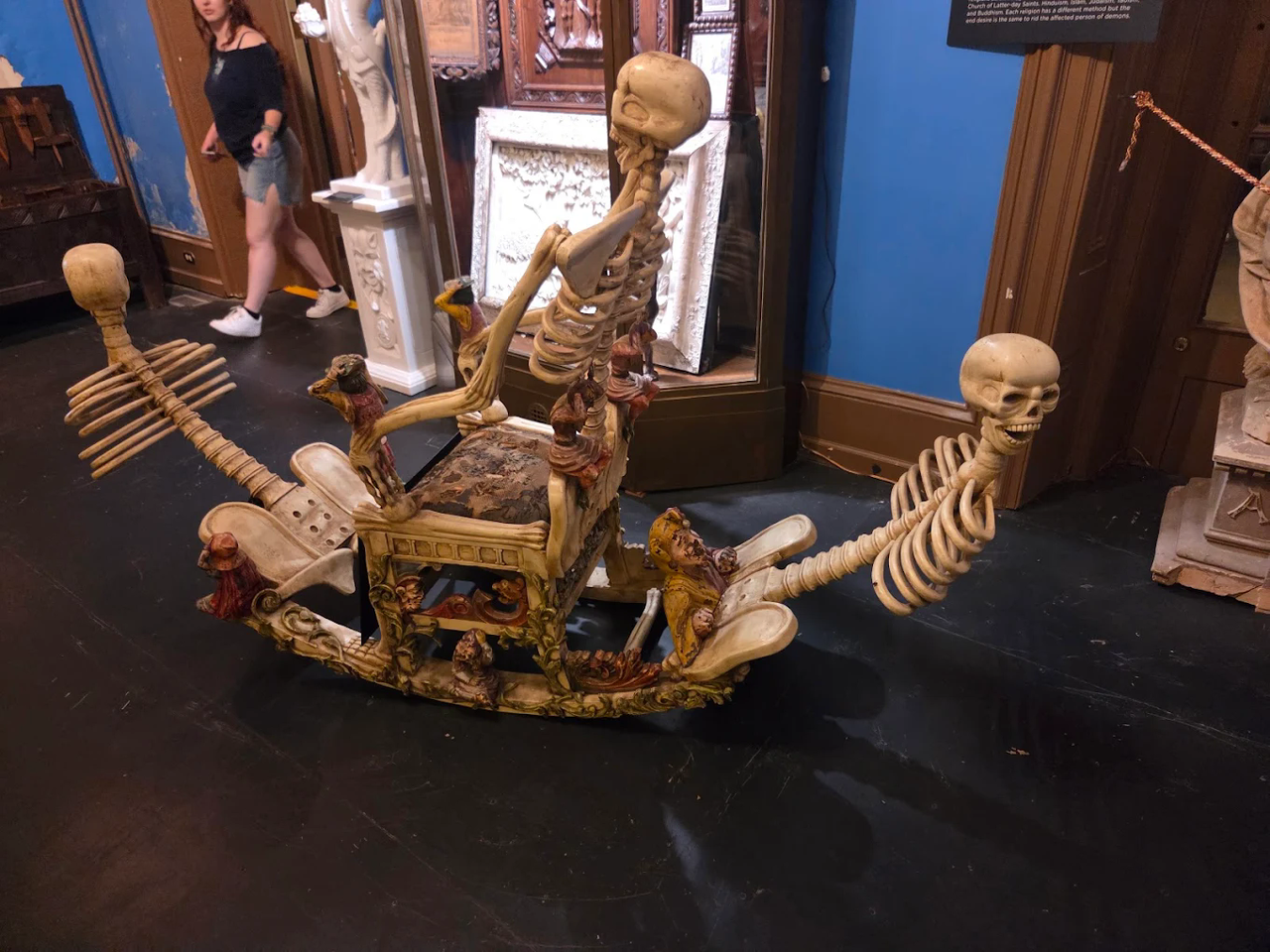 VAMPA Vampire & Paranormal Museum