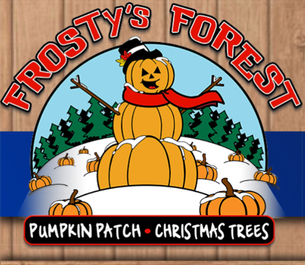 Frosty’s Forest Pumpkin Patch on Spooky Events & Shopping