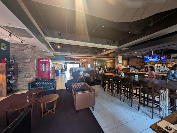 Bear & Crown on Small Businesses: Old Sacramento