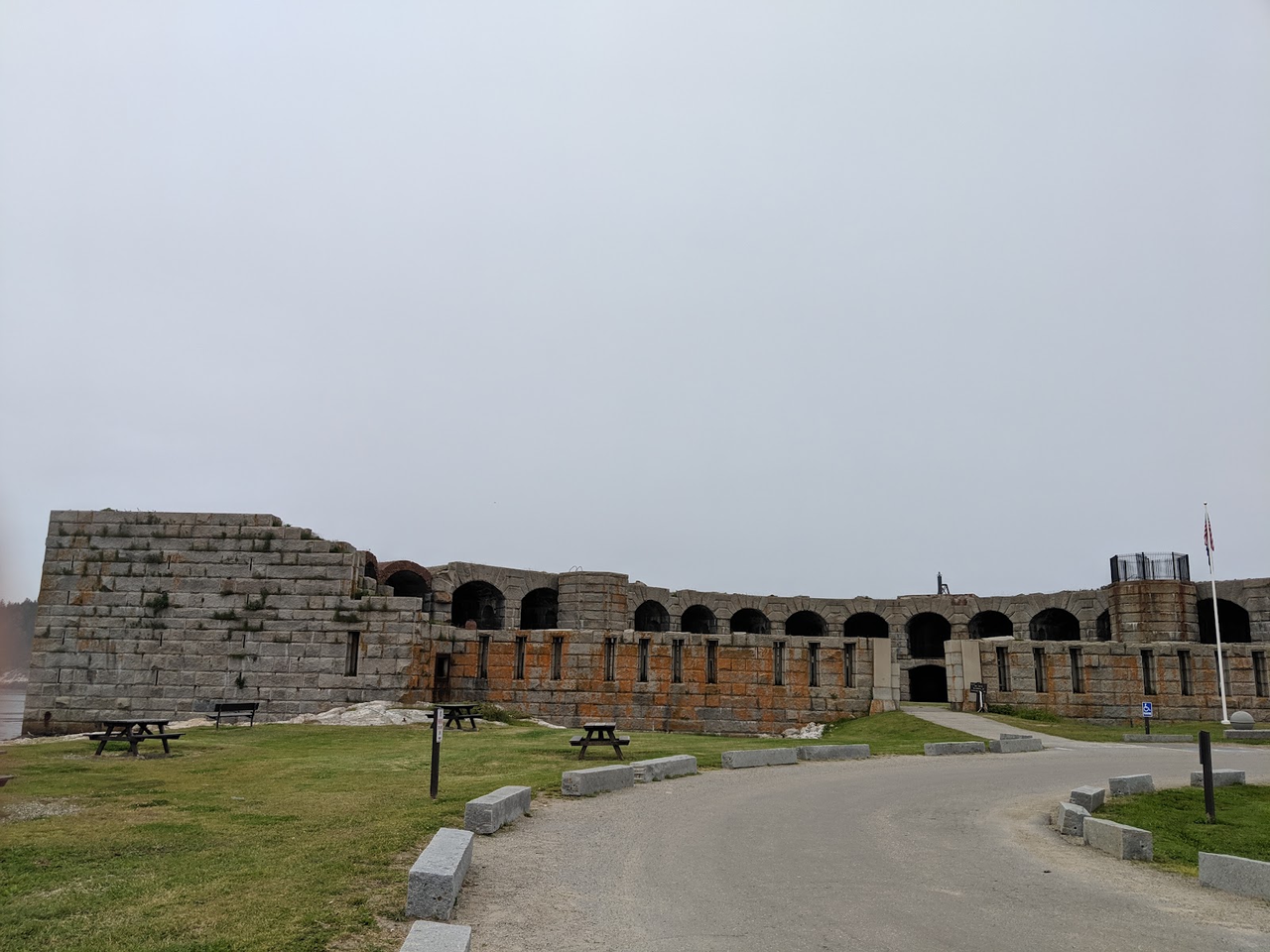 Fort Popham State Historic Site