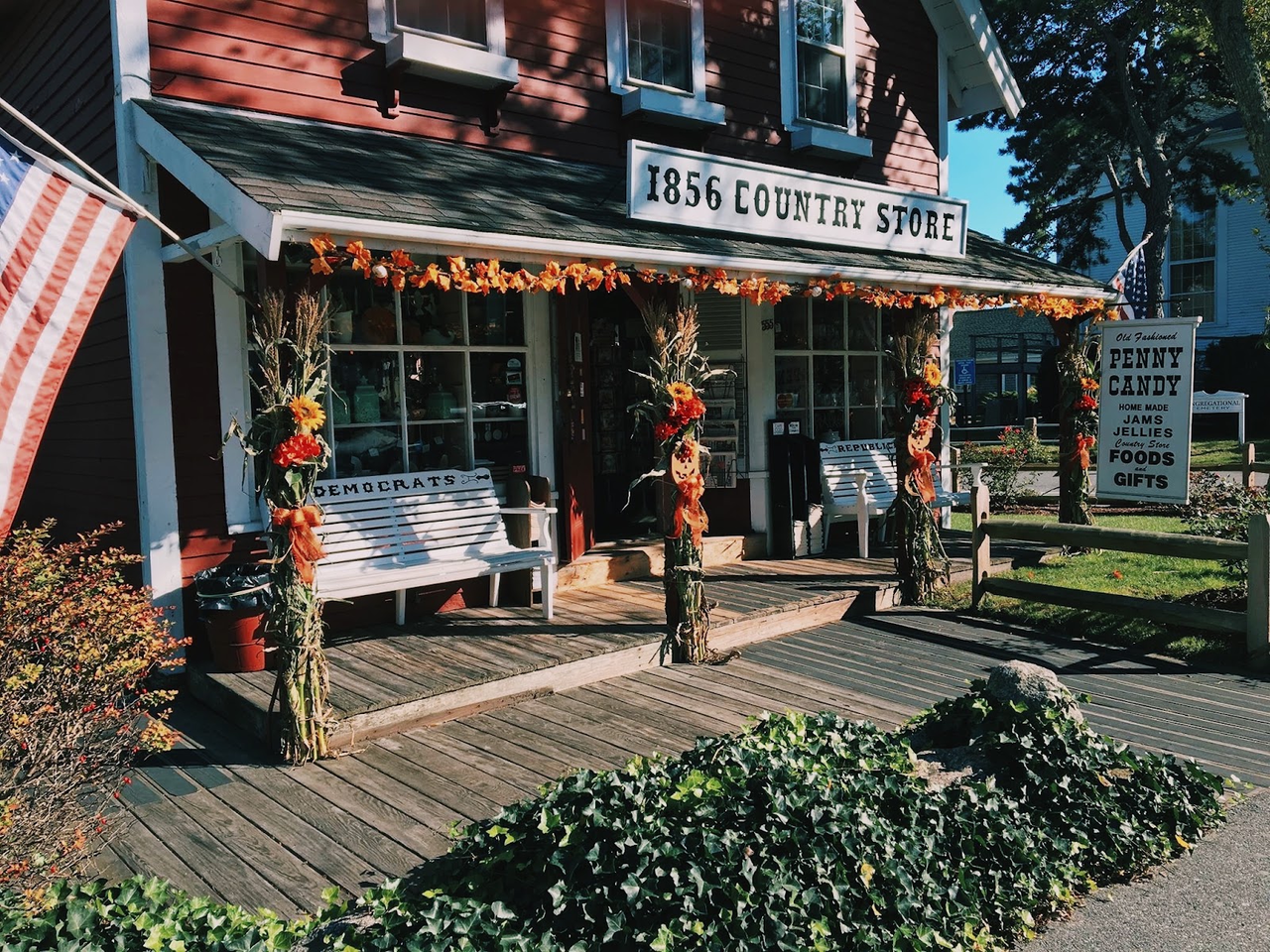 1856 Country Store