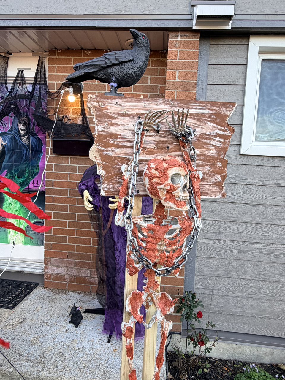 Deadmen tell no tales on Explore613 Halloween Map 2026