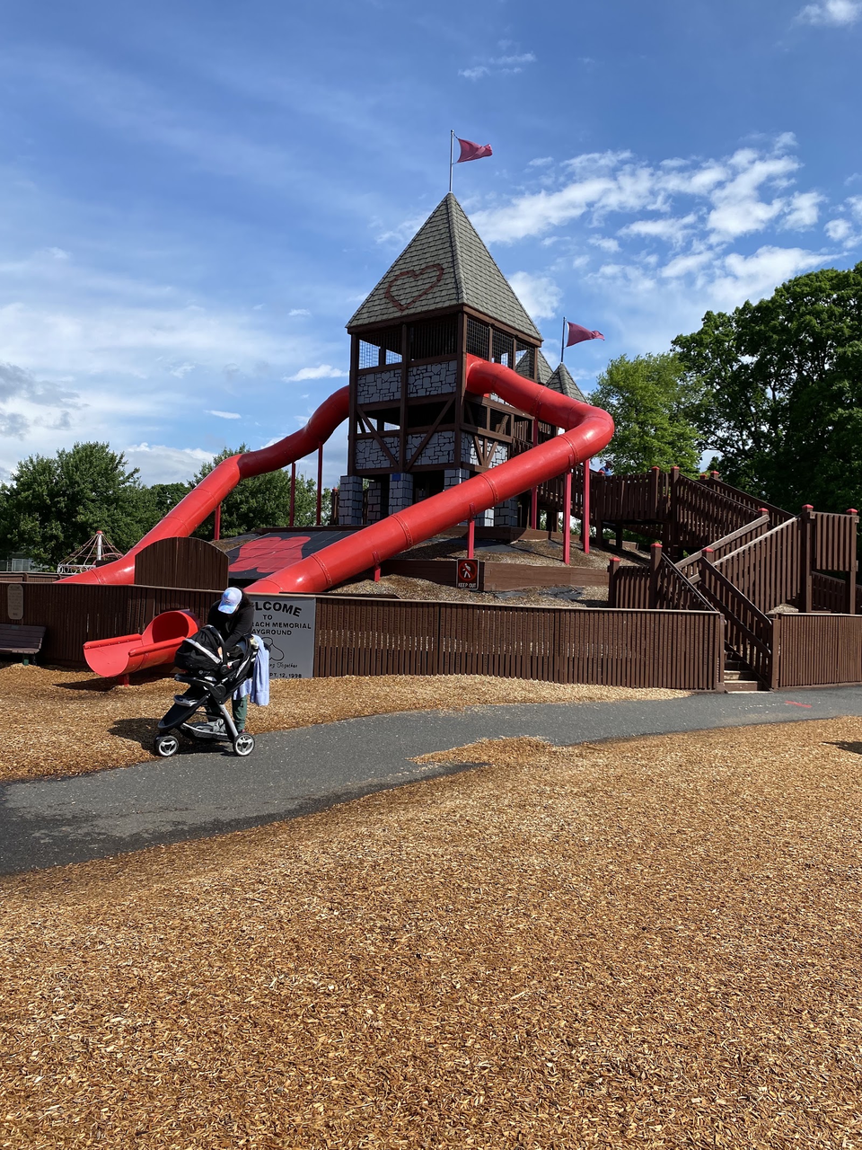 Manderach Memorial Playground