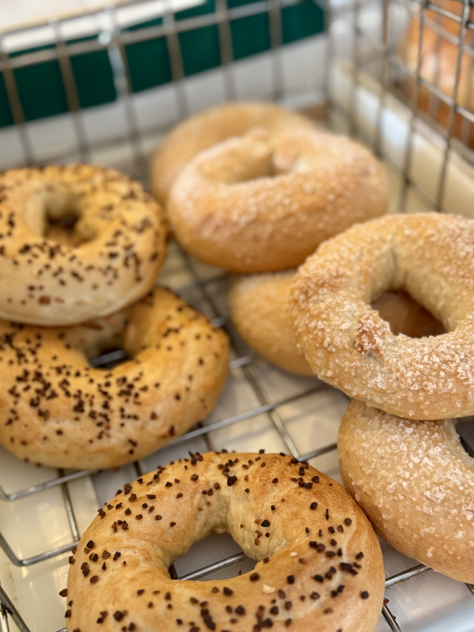Bagel Me!
