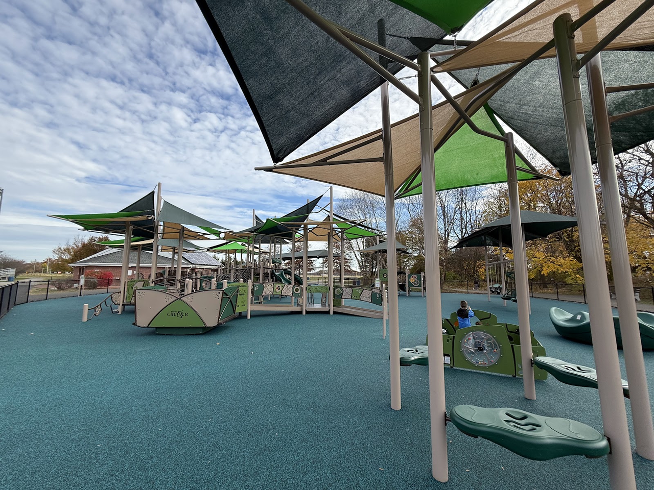 Crabiel Park Playground