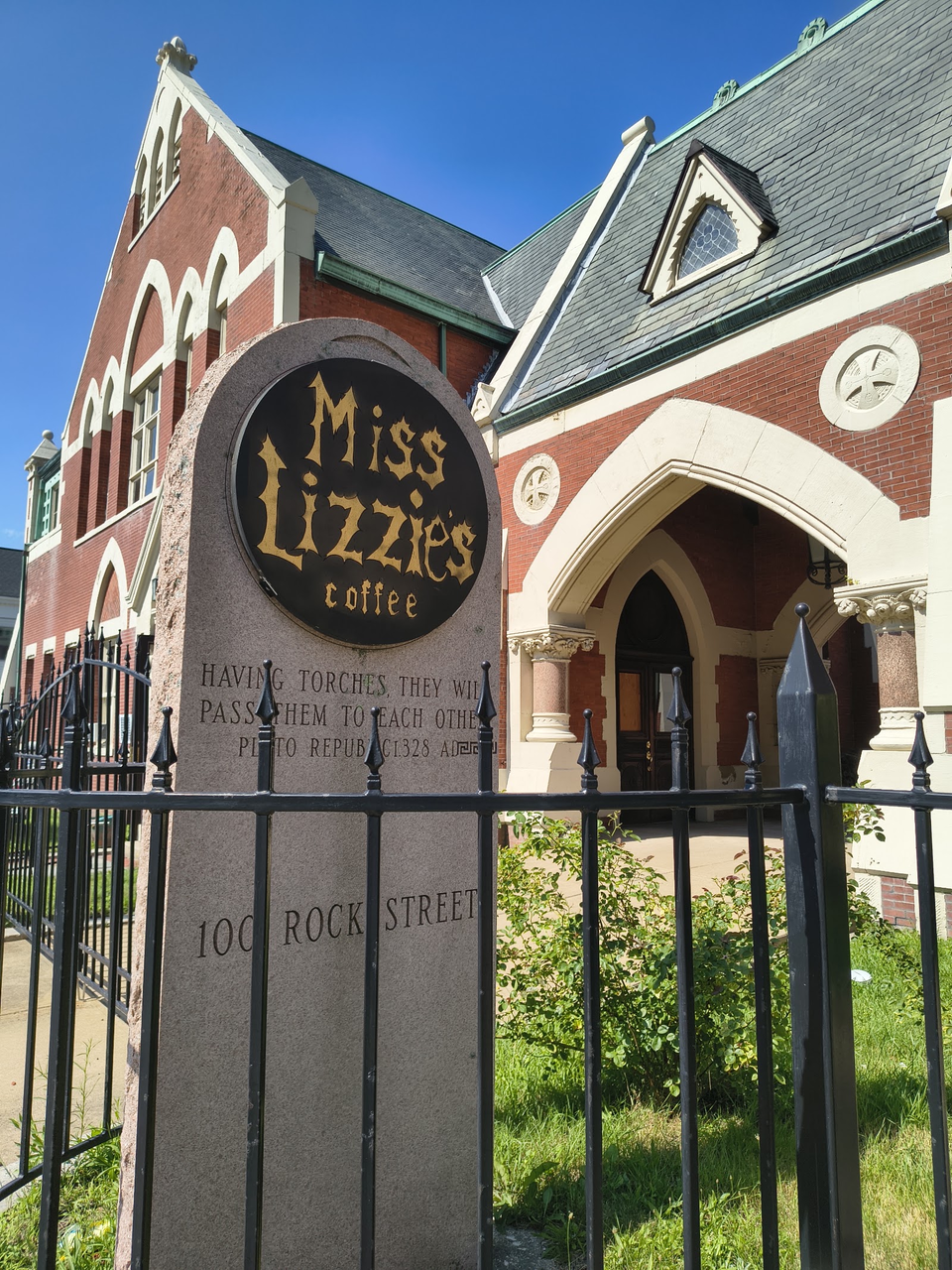 Miss Lizzie’s Coffee