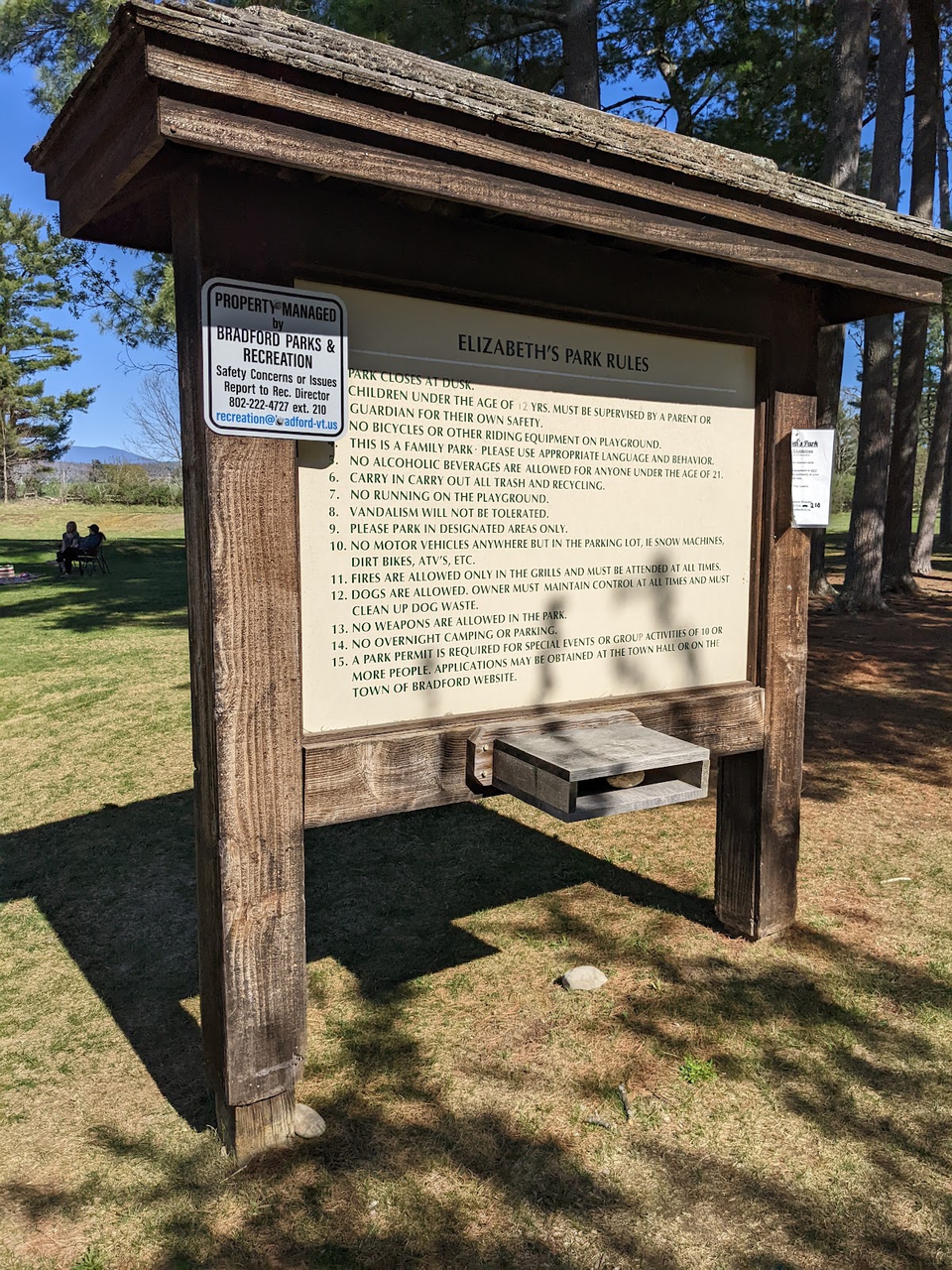 Elizabeth's Park